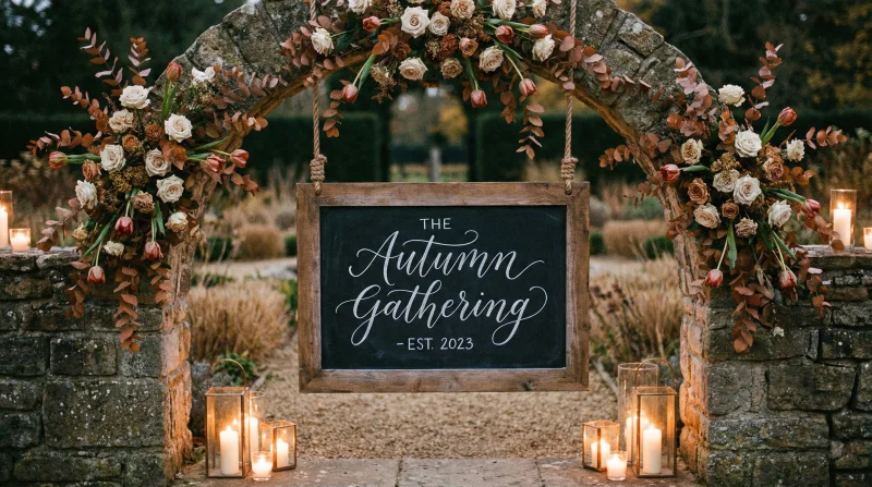 Candlelight Atmosphere